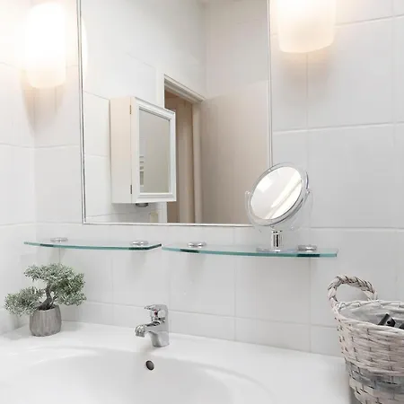 Apartment Solymar Strandgeschichten Groemitz