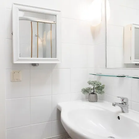 Apartment Solymar Strandgeschichten Groemitz