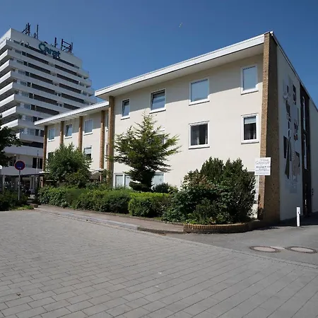 Solymar Strandgeschichten Apartment *