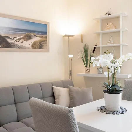 Solymar Strandgeschichten Apartment *