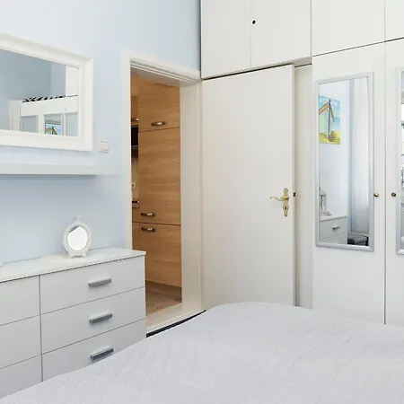 Solymar Strandgeschichten Apartment Groemitz
